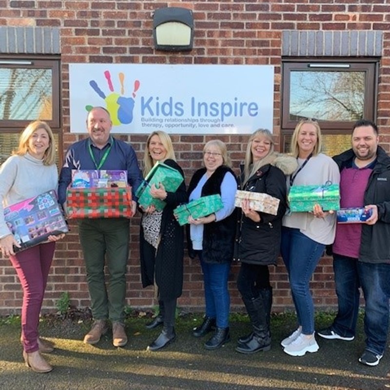 Kids Inspire