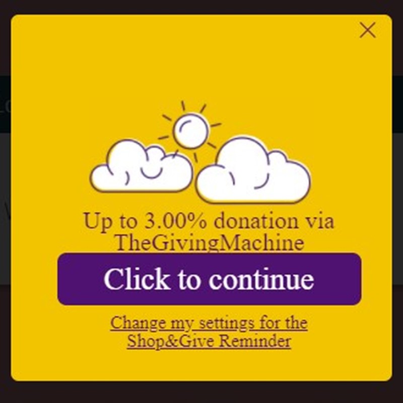 S&G Click To Continue