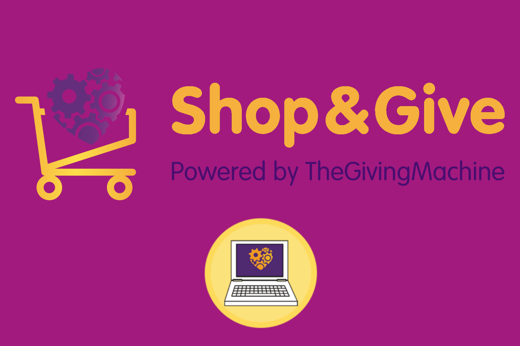 Shop&Give