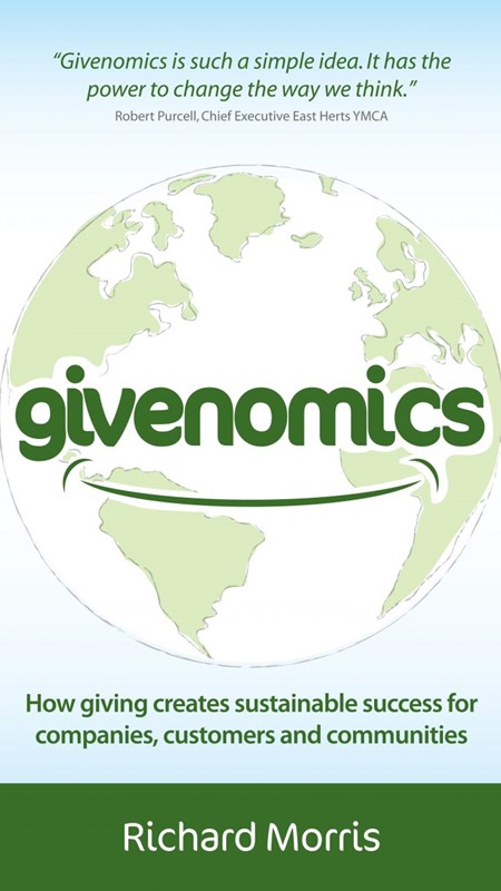 Givenomics Cover